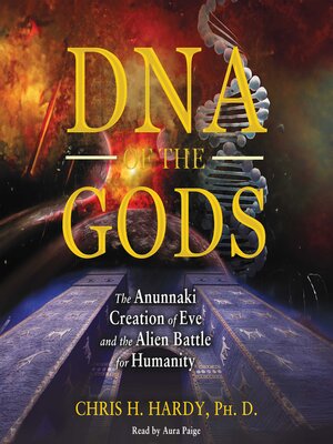 cover image of DNA of the Gods